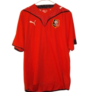 Maglia Stade Rennais FC 2009-10 Prima