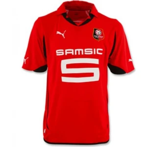 Maglia Stade Rennais FC 2010-11 Prima