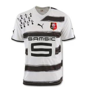 Maglia Stade Rennais FC 2010-11 Trasferta