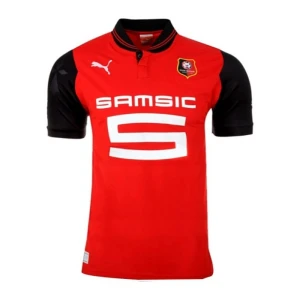 Maglia Stade Rennais FC 2012-13 Prima