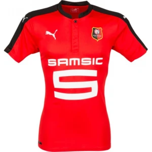Maglia Stade Rennais FC 2016-17 Prima