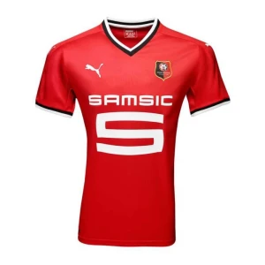 Maglia Stade Rennais FC 2017-18 Prima