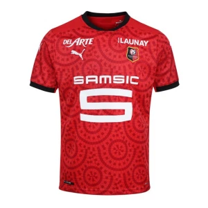 Maglia Stade Rennais FC 2020-21 Prima