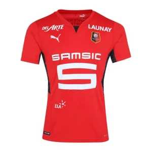 Maglia Stade Rennais FC 2021-22 Prima