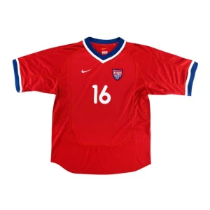Maglia Stati Uniti 2000 Trasferta