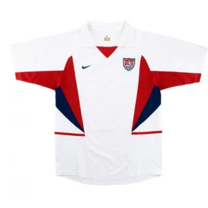 Maglia Stati Uniti 2002 Mondiali Prima