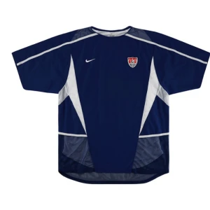 Maglia Stati Uniti 2002 Mondiali Trasferta