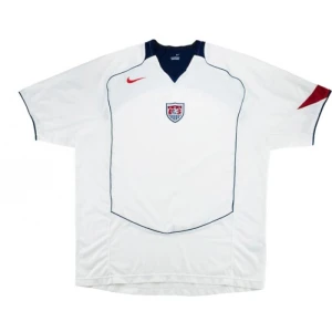 Maglia Stati Uniti 2004 Prima