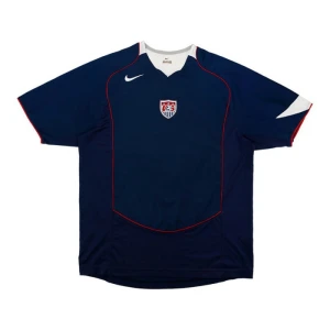 Maglia Stati Uniti 2004 Trasferta