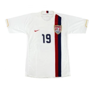 Maglia Stati Uniti 2006 Mondiali Prima