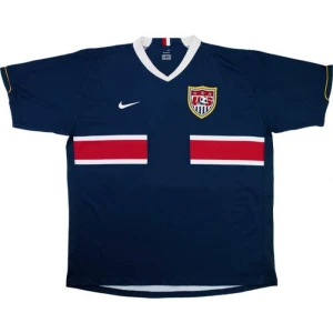 Maglia Stati Uniti 2006 Mondiali Trasferta