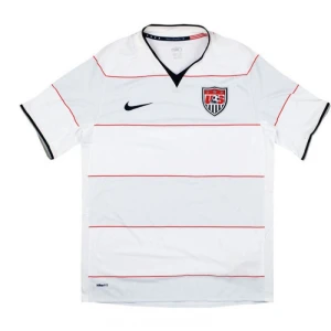 Maglia Stati Uniti 2008 Prima