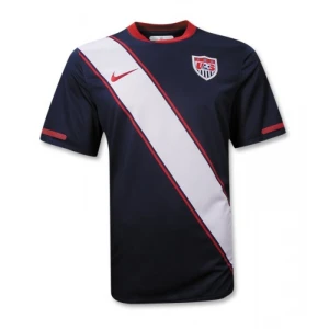 Maglia Stati Uniti 2010 Mondiali Trasferta