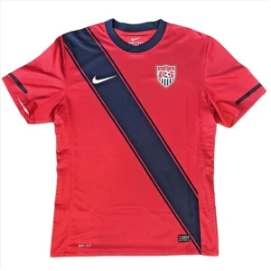 Maglia Stati Uniti 2011 Trasferta