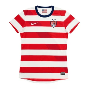 Maglia Stati Uniti 2012 Prima