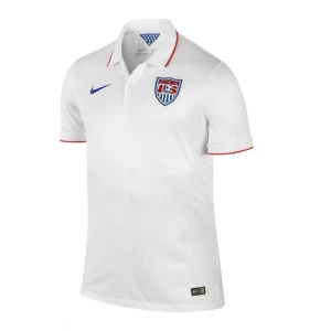 Maglia Stati Uniti 2014 Mondiali Prima