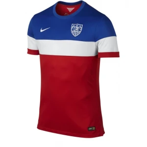 Maglia Stati Uniti 2014 Mondiali Trasferta
