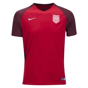 Maglia Stati Uniti 2017 Terza