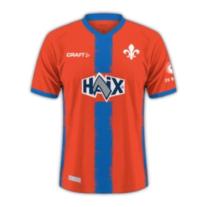Maglia SV Darmstadt 98 2023-24 Terza