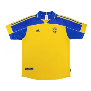 Maglia Svezia 2000 Prima