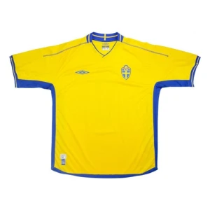 Maglia Svezia 2004 Prima