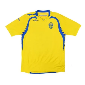 Maglia Svezia 2008 Prima
