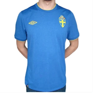 Maglia Svezia 2010 Trasferta