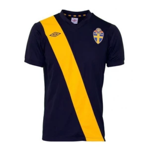 Maglia Svezia 2012 Trasferta