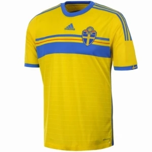 Maglia Svezia 2014 Prima