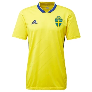 Maglia Svezia 2018 Mondiali Prima