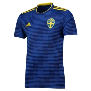 Maglia Svezia 2018 Mondiali Trasferta