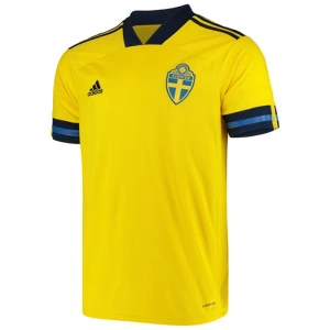 Maglia Svezia 2021 Europei Prima