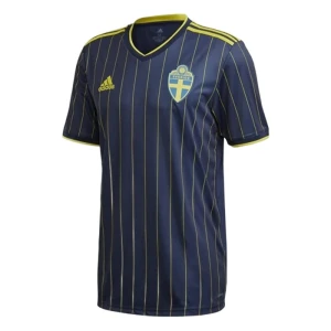 Maglia Svezia 2021 Europei Trasferta