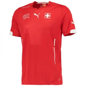 Maglia Svizzera 2015 Prima