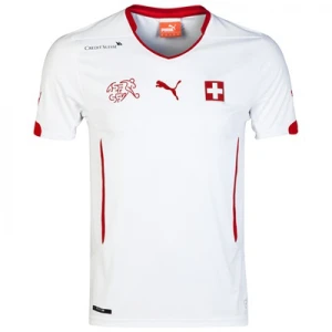 Maglia Svizzera 2015 Trasferta