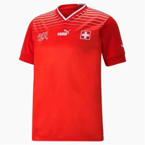 Maglia Svizzera 2022 Mondiali Prima