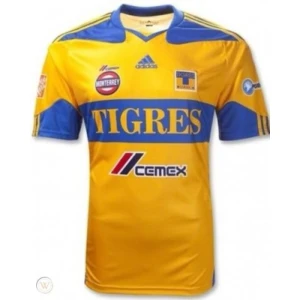 Maglia Tigres UANL 2011-12 Prima