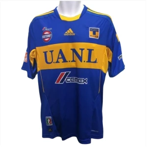 Maglia Tigres UANL 2011-12 Trasferta