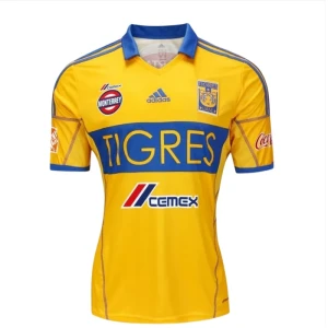 Maglia Tigres UANL 2013-14 Prima