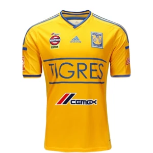 Maglia Tigres UANL 2014-15 Prima