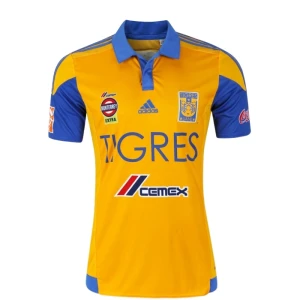 Maglia Tigres UANL 2015-16 Prima
