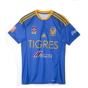 Maglia Tigres UANL 2016-17 Prima