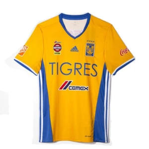 Maglia Tigres UANL 2016-17 Trasferta