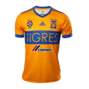 Maglia Tigres UANL 2017-18 Prima