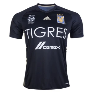 Maglia Tigres UANL 2017-18 Terza