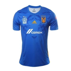 Maglia Tigres UANL 2017-18 Trasferta