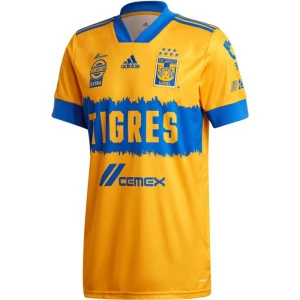 Maglia Tigres UANL 2020-21 Prima