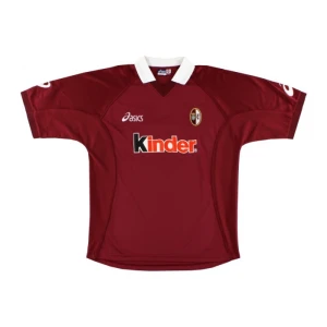 Maglia Torino FC 2001-02 Prima
