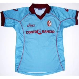 Maglia Torino FC 2001-02 Terza