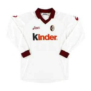 Maglia Torino FC 2001-02 Trasferta